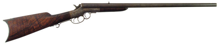 Frank Wesson "Double" Rifle