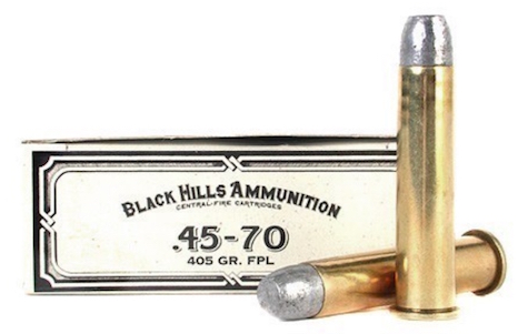 .45-70 "Government" rounds