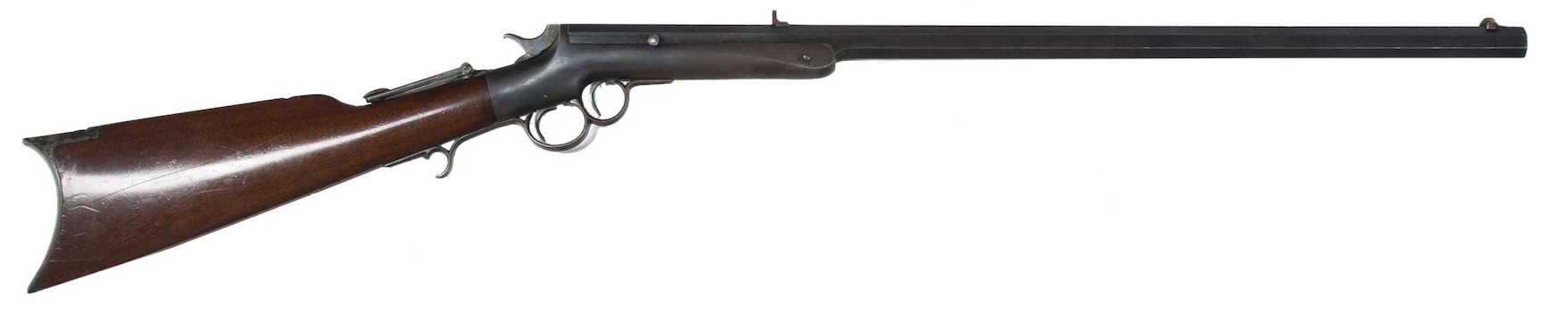 Frank Wesson Rifle