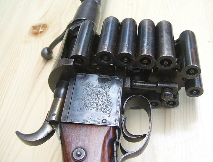 Treeby Gun