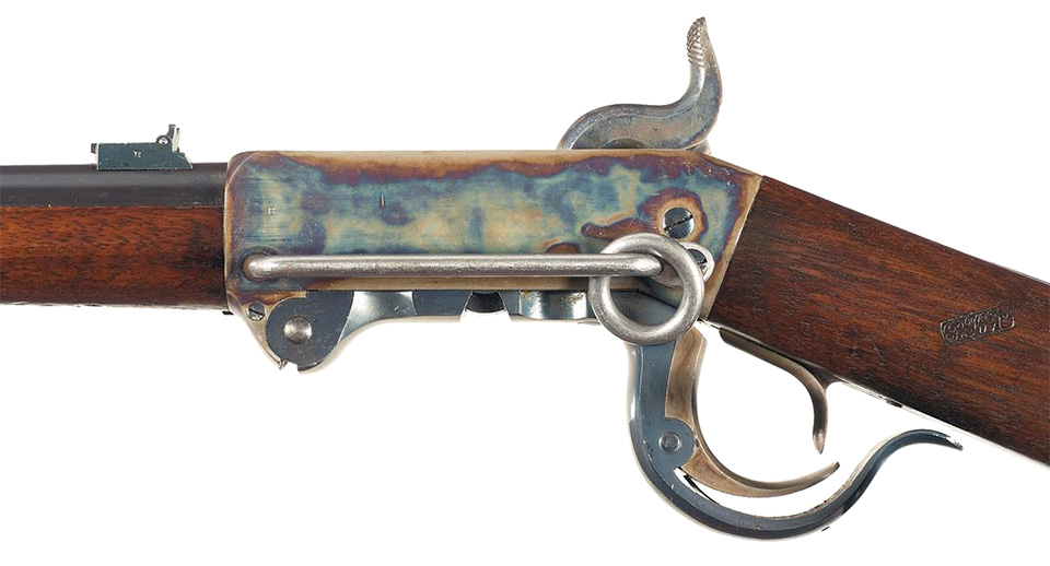 Burnside Carbine