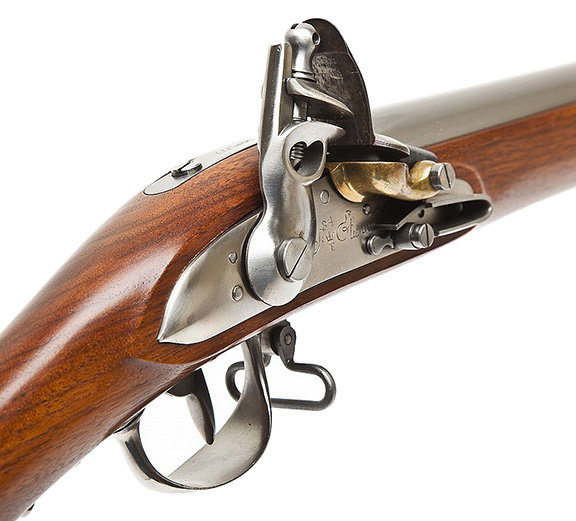 Fusil modèle 1777 "Charleville" replica