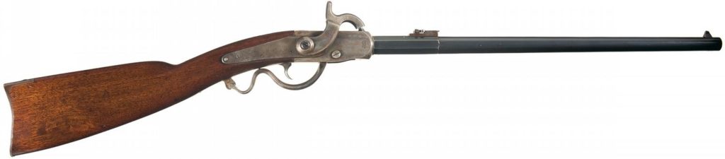 Gwyn & Campell Type II Carbine