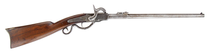 Gwen & Campbell Type I Carbine