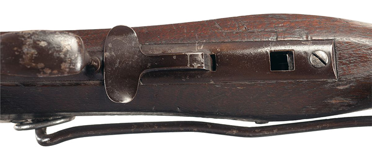 Hall Model 1840 Carbine