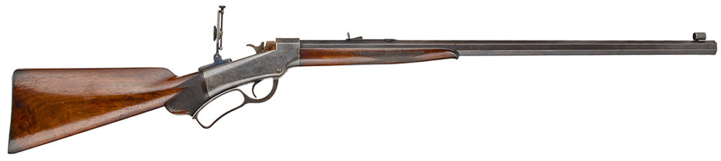 Marlin-Ballard No. 4-1/2 Mid-Range Rifle