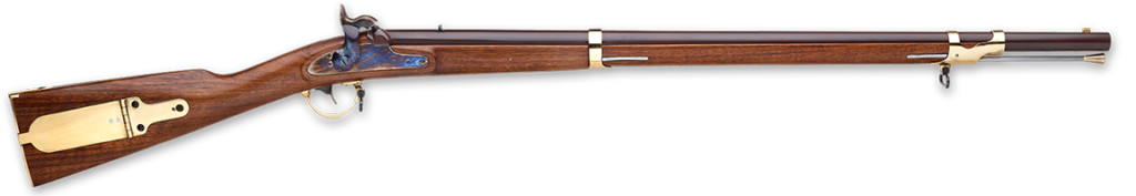Pedersoli Reproduction of a Model 1841 Percussion Rifle