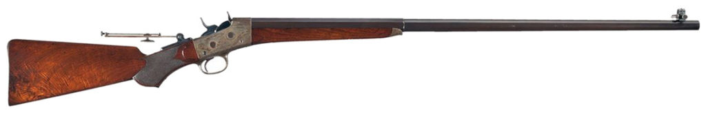 Remington Model No. 1 "Creedmoor" Rifle