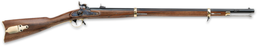 Pedersoli Remington Model 1863 "Zouave" Rifle