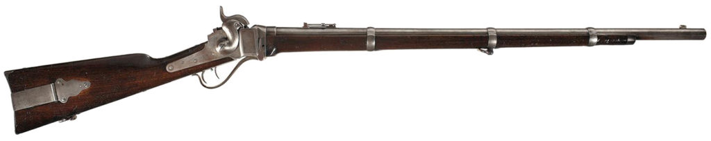 Sharps New Model 1859 Rifle