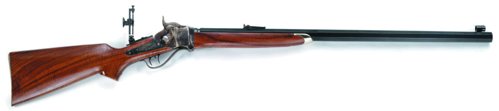 Sharps 1874 "Silhouette" Rifle