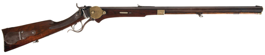 Sharps Model 1849