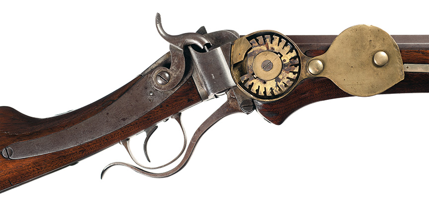 Sharps Model 1849