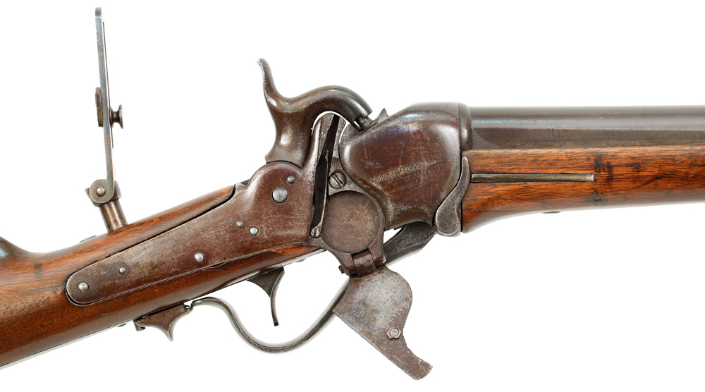 Sharps Model 1851