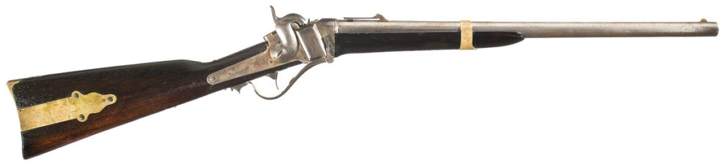 Sharps Model 1853 Carbine
