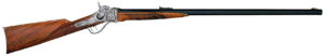 Sharps Rifle, Pedersoli Reproduction.