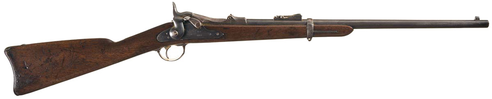 Springfield Model 1873 Carbine