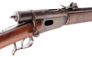 Vetterli Modell 1871 Infantry Rifle