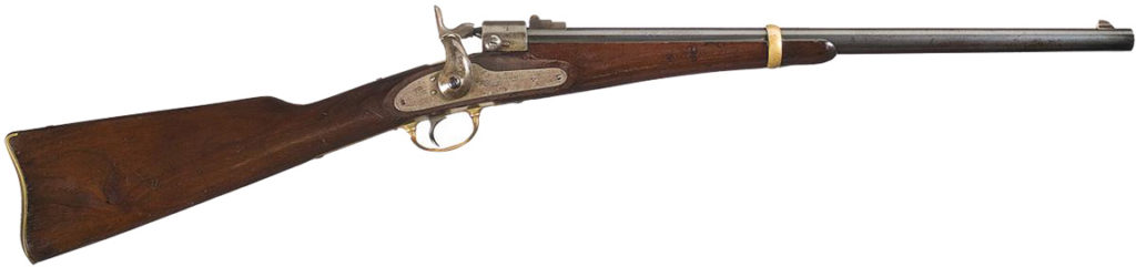 Joslyn Model 1862 Carbine