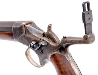 Gage Single-Shot Pocket Rifle