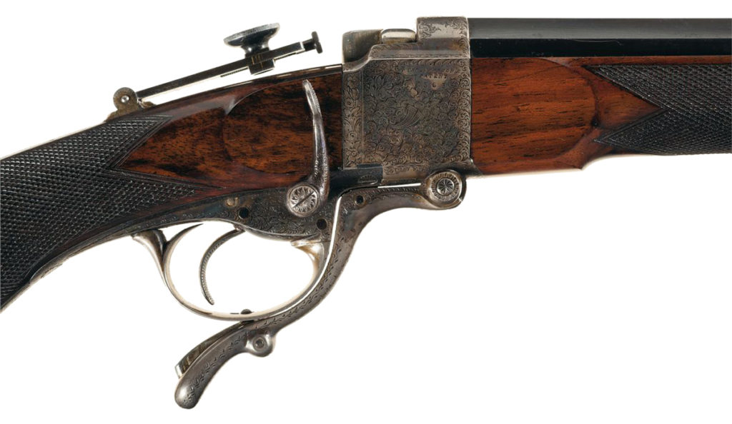 Gibbs-Farquharson Rifle