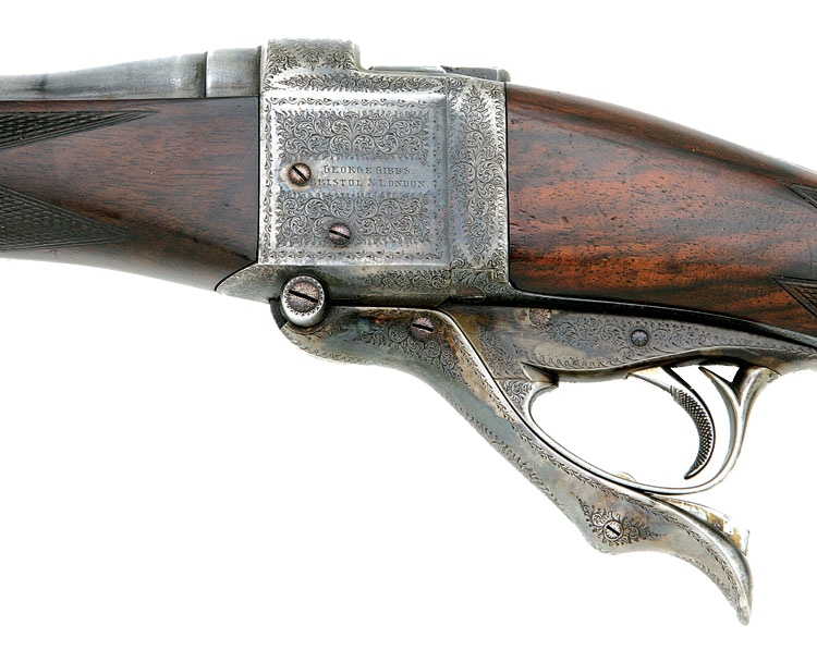 Gibbs-Farquharson Rifle