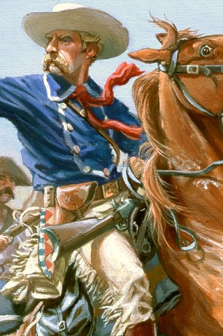 Custer's Last Ride