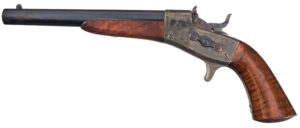 Remington Model 1865 Navy Rolling Block Pistol