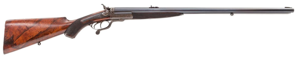 Roberts' Double Rifle