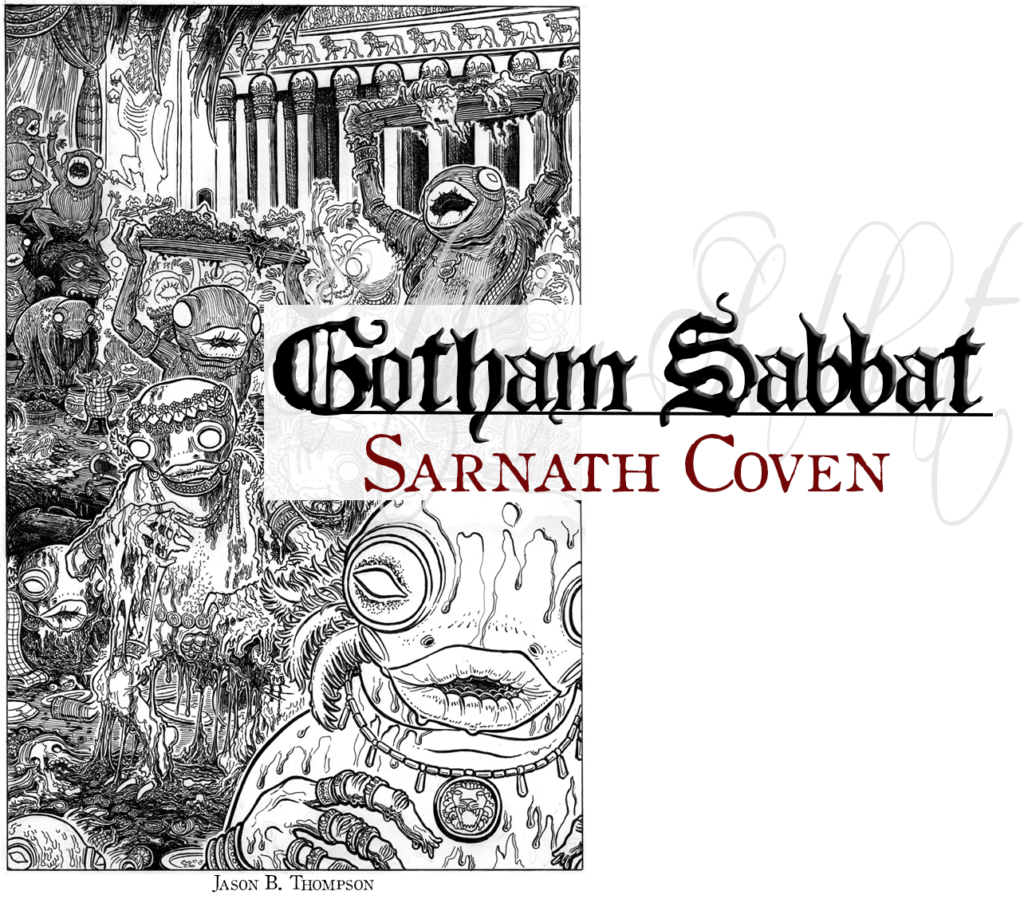 Sarnath Coven