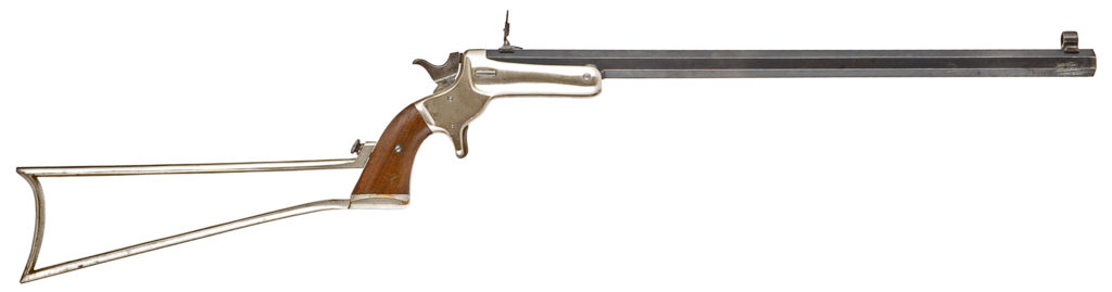 Stevens Hunter's Pet Pocket Rifle No. 34.