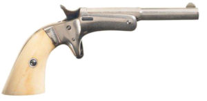 Stevens No. 41 Tip-Up Pocket Pistol