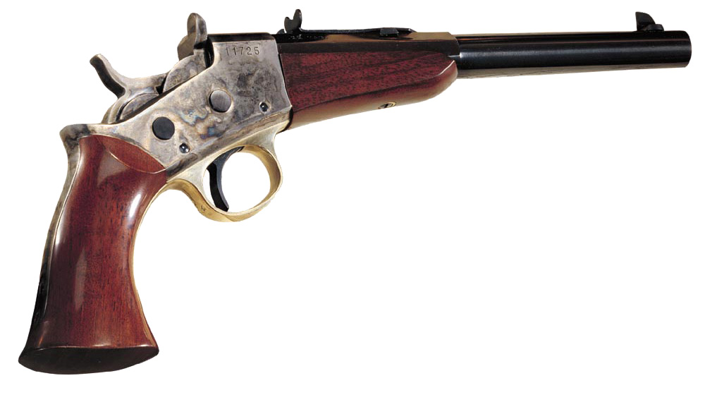 Remington Model 1876 "Centennial" Rolling Block Pistol