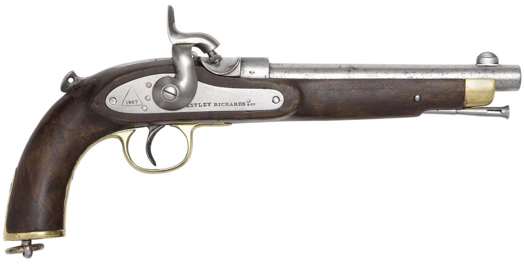 Westley Richards Carbine
