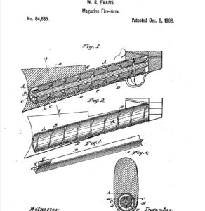 Evans diagram