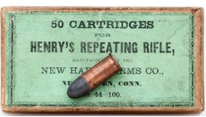 Henry cartridges