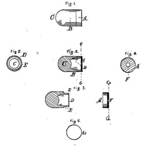 Walter Hunt's Rocket Ball