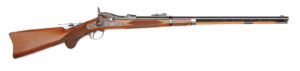 New Canaan Trapdoor Breech Rifle