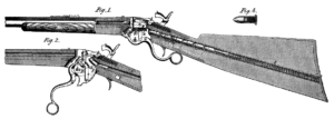 Diagram of the Spencer repeater