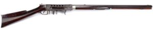 Bennet & Haviland Many Chambered Revolving Rifle