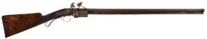 Collier Flintlock Rifle