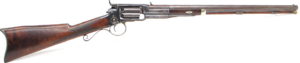 Colt Model 1855 Revolving Rifle.