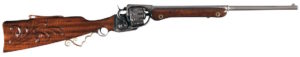 George Tibert Revolving Rifle