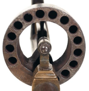 Hall Rifle Magazine