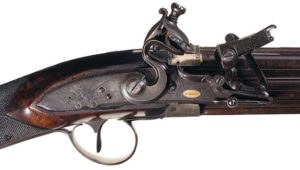 Nock Pepperbox Carbine