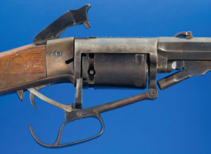 North & Skinner Rifle