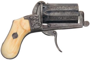 Pepperbox Pistol