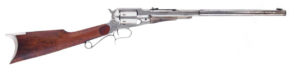 Remington Revolving Rifle