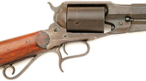 Remington Revolving Rifle