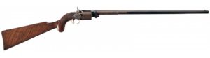 Wesson & Levitt Revolving Rifle.